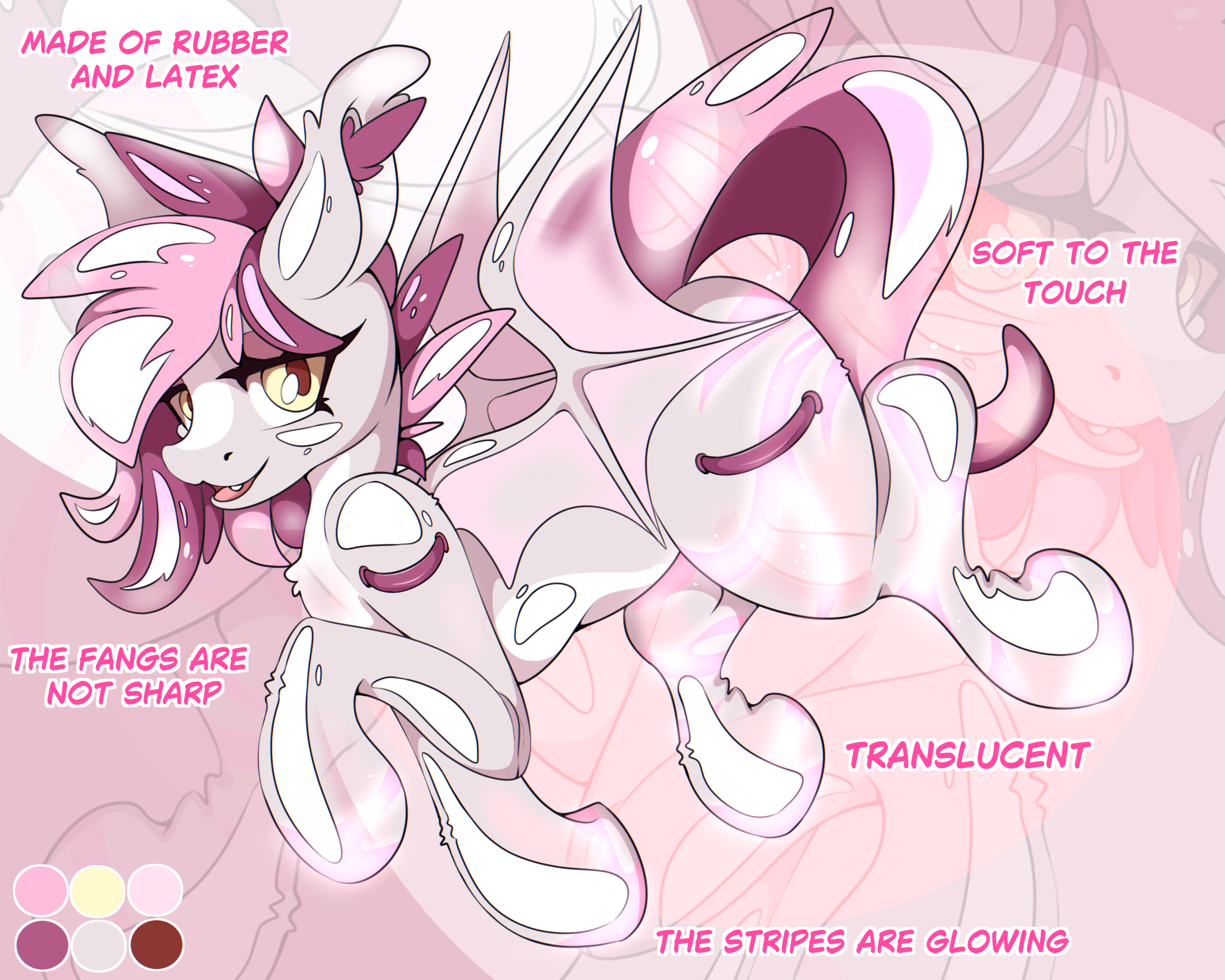 Reference Sheet example