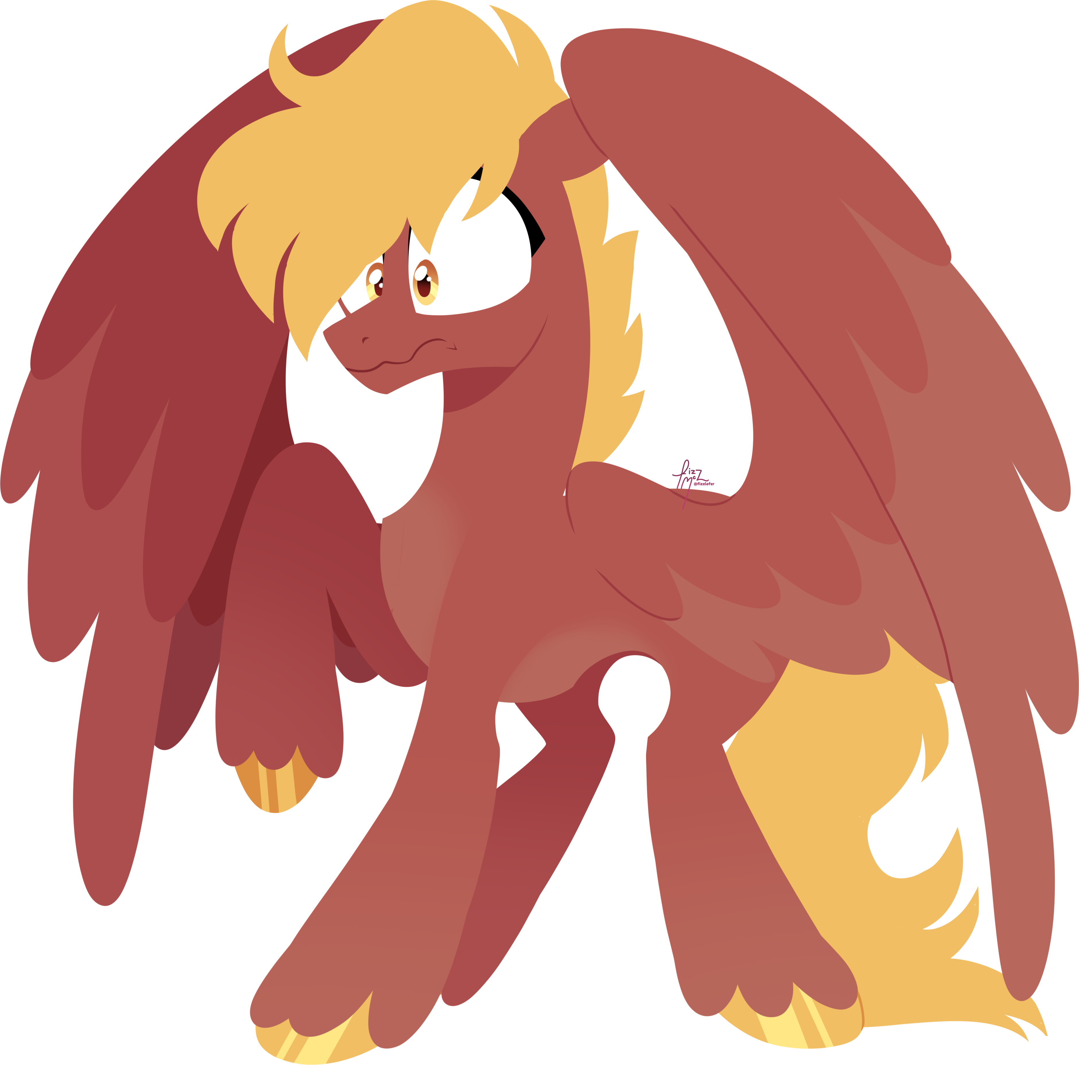 Pyro FlareWing