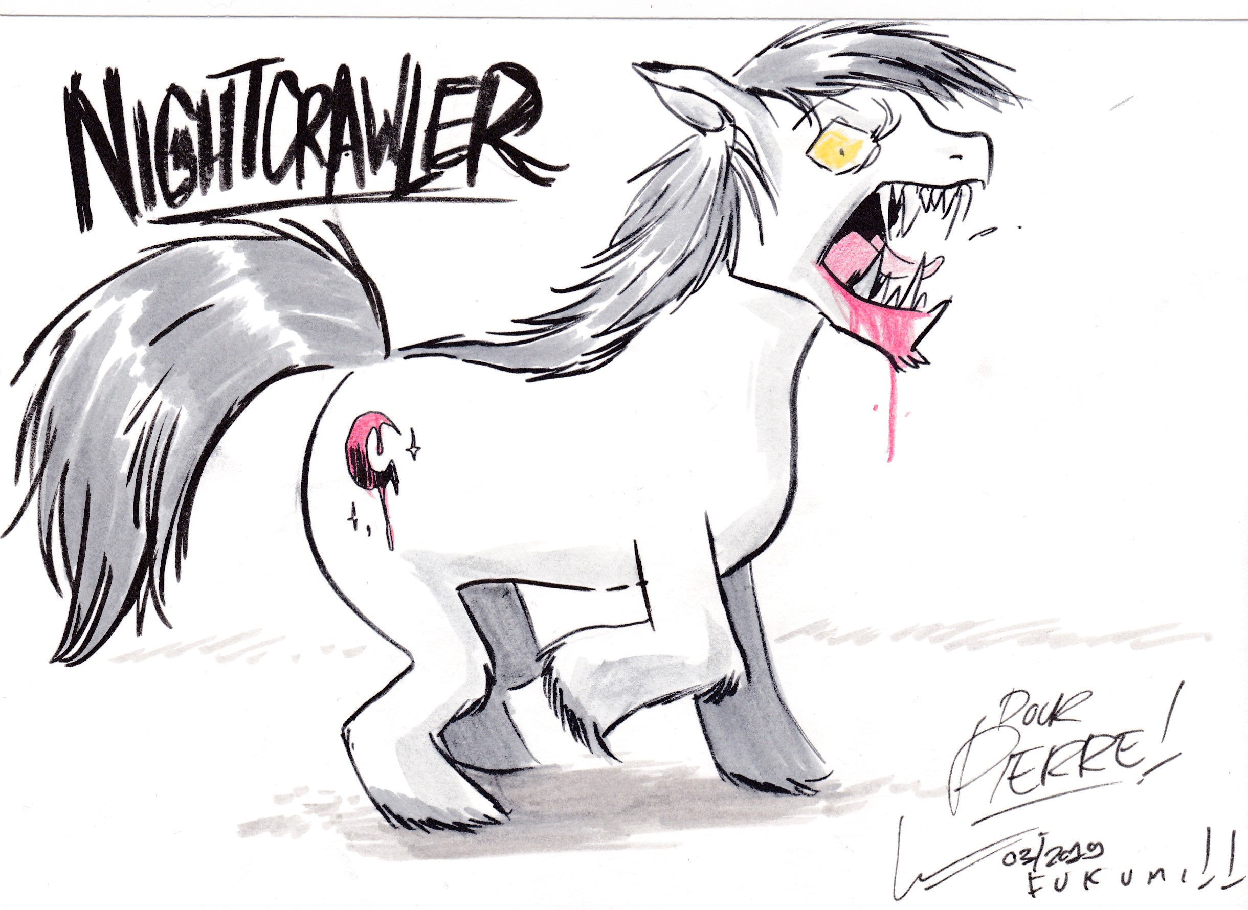 Nightcrawler