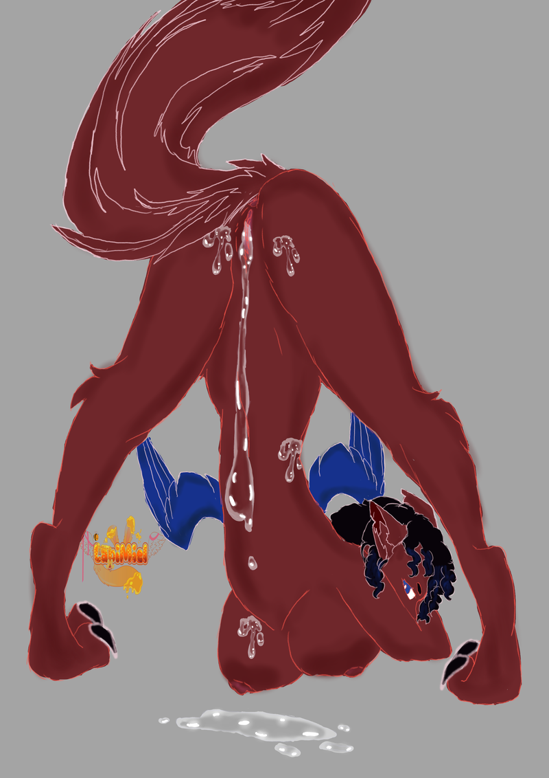 Ych nsfw jacko pose
